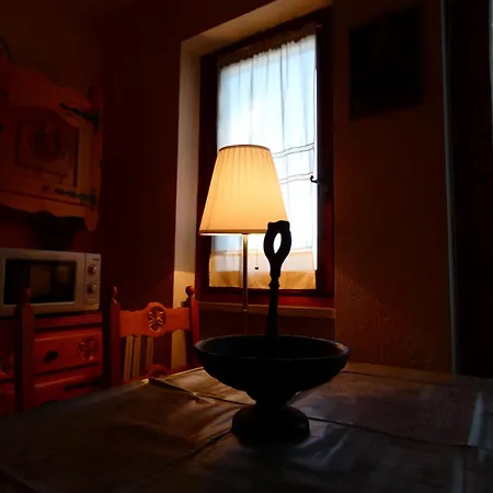 Le Coucou De Thovex * Morgex