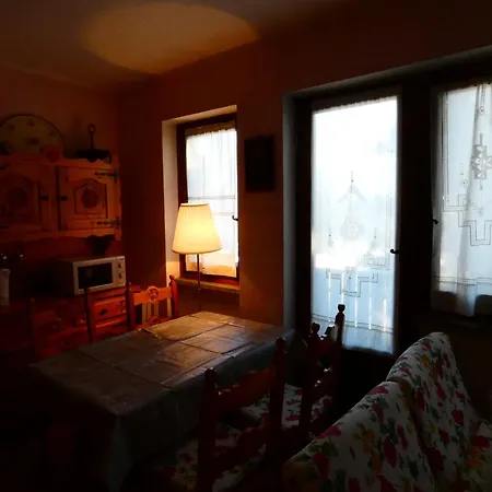 Apartament Le Coucou De Thovex Morgex