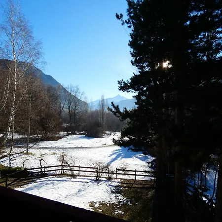 Le Coucou De Thovex Apartament Morgex