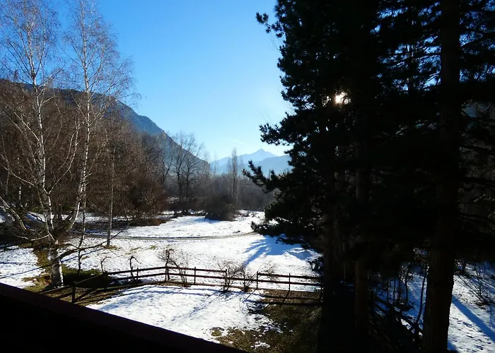 Le Coucou De Thovex Apartament Morgex