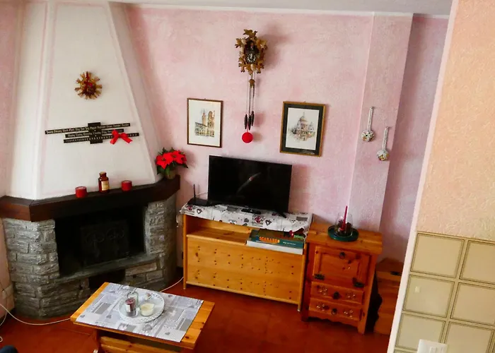 Apartament Le Coucou De Thovex Morgex